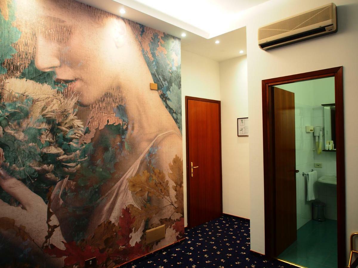 Hotel Parco Fola Albinea Exterior photo